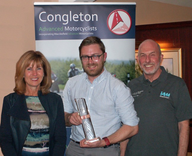IAM 2017 AGM Best Biker adj